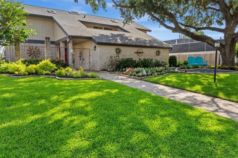 A home in Sugar Land