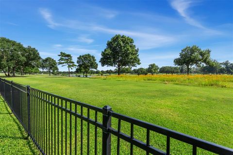 A home in Sugar Land