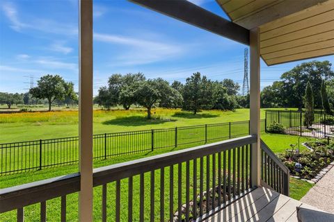 A home in Sugar Land