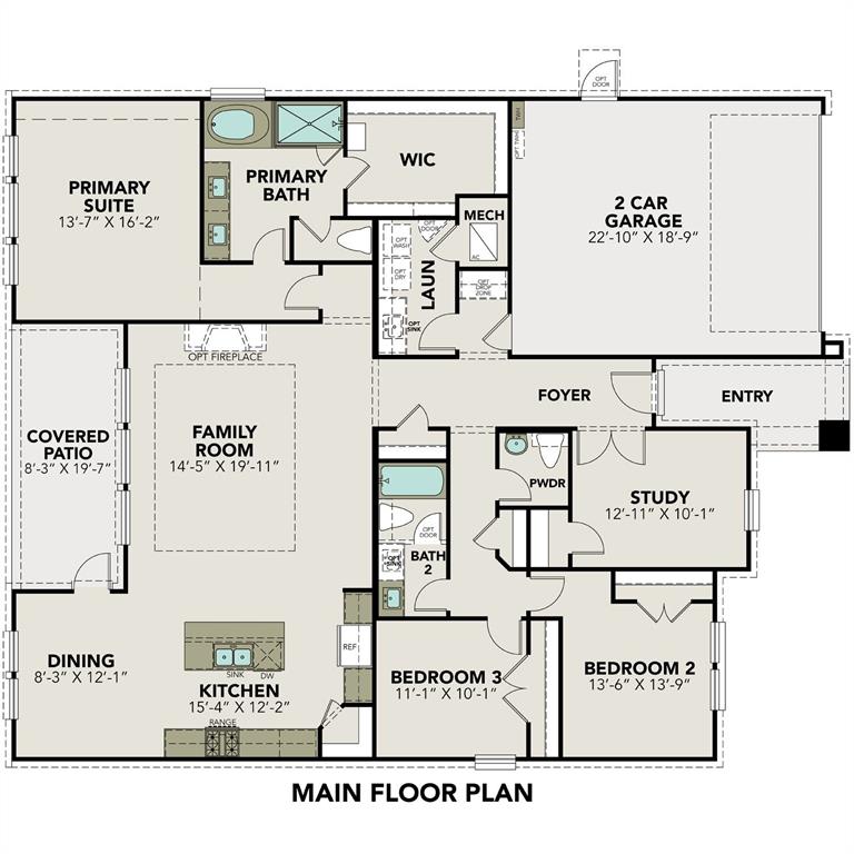 3306 Salton Sea Lane, Texas City, Texas image 24