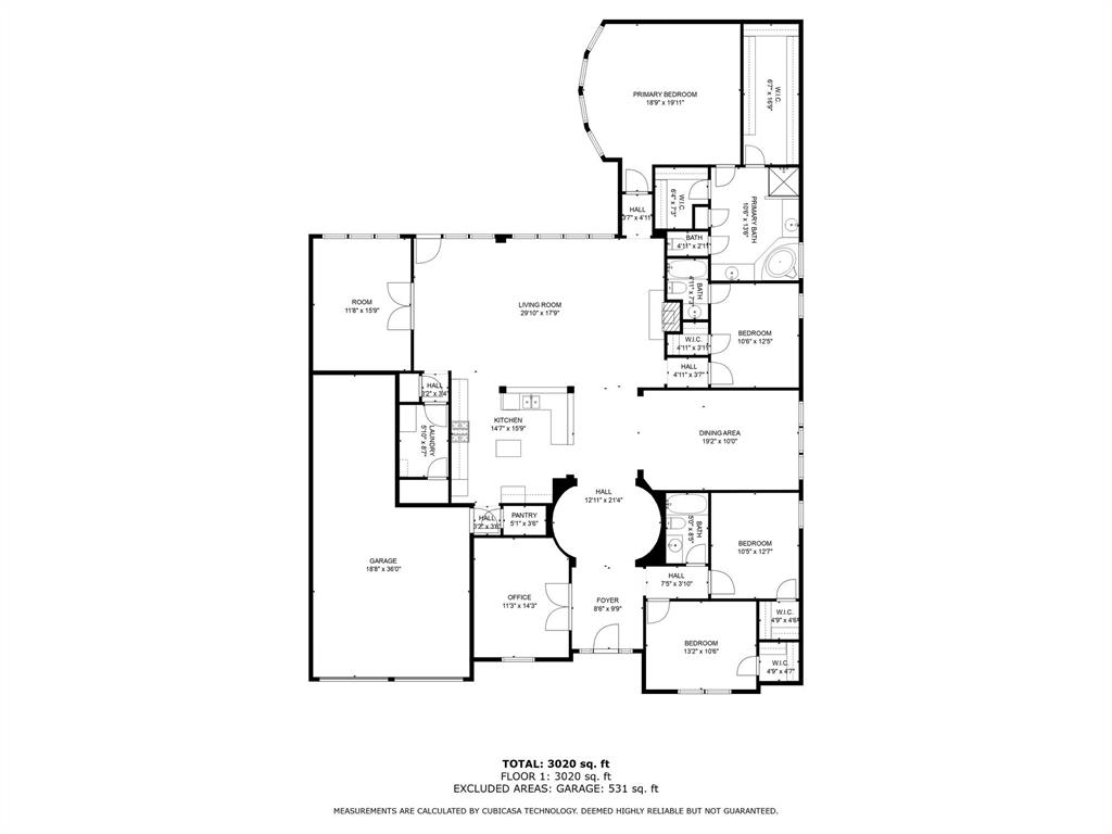 12310 Bluff Haven Lane, Cypress, Texas image 42
