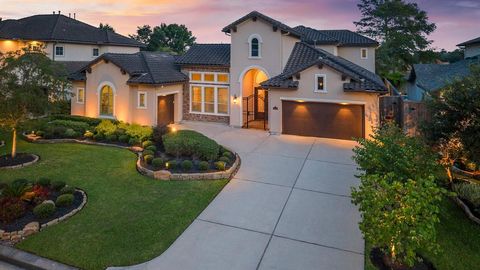 5815 Stratton Woods Drive Spring TX 77389