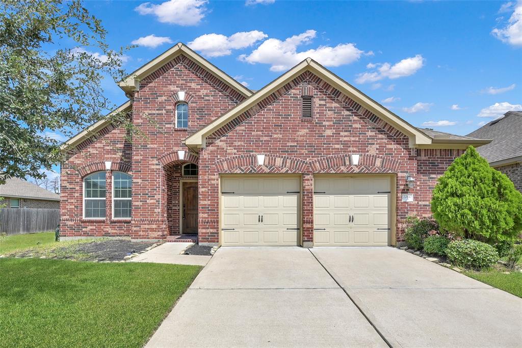 22610 Little Blue Stem Drive, Tomball, Texas image 2