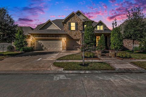 A home in Cypress