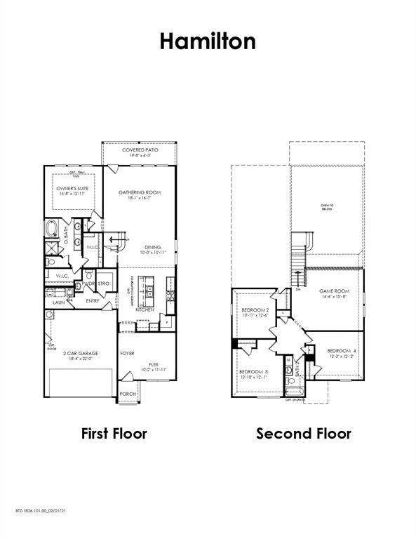14595 Clementine Hall Drive