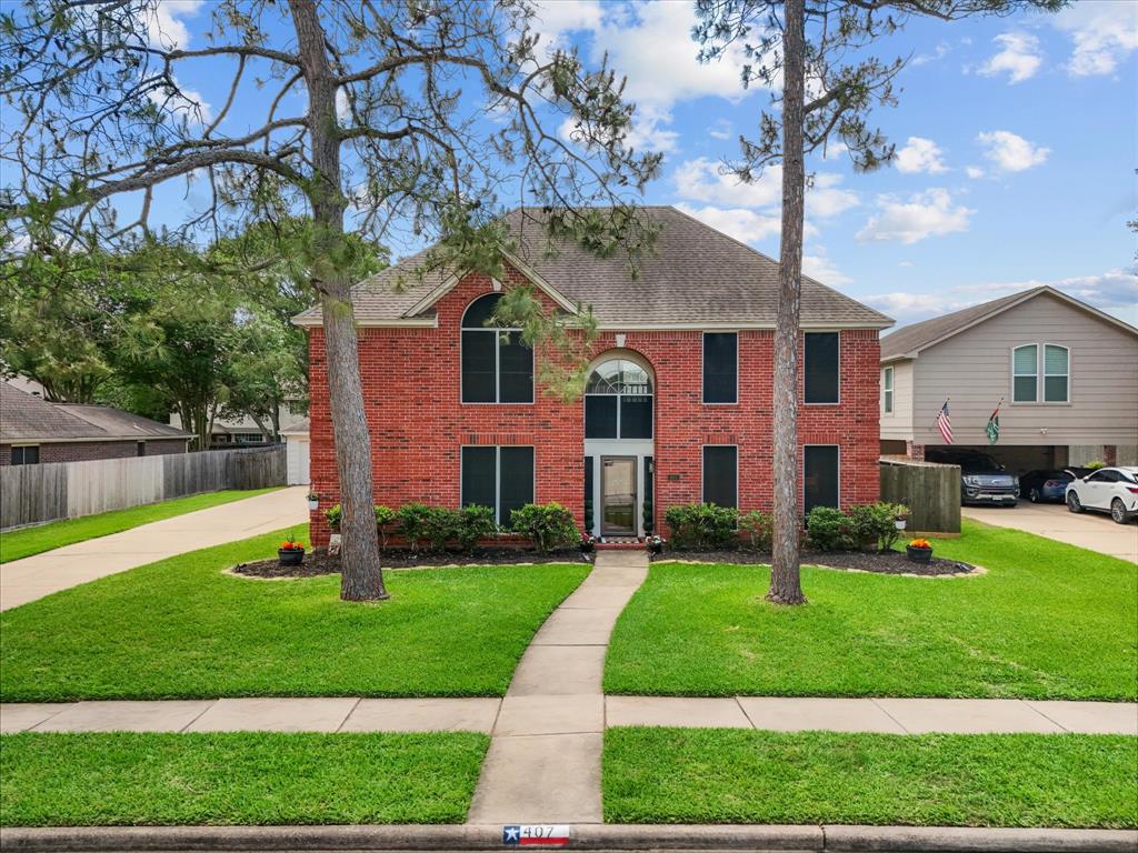 407 Windsor Drive, Friendswood, Texas image 1
