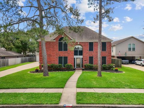 407 Windsor Drive Friendswood TX 77546