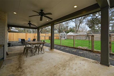 A home in Friendswood