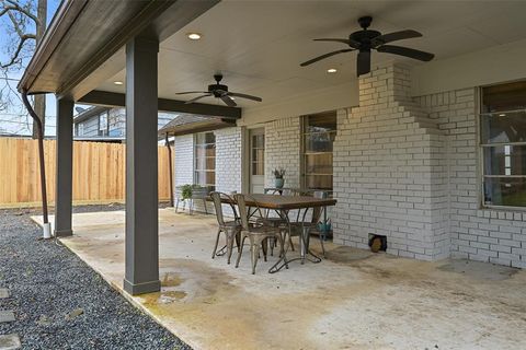 A home in Friendswood