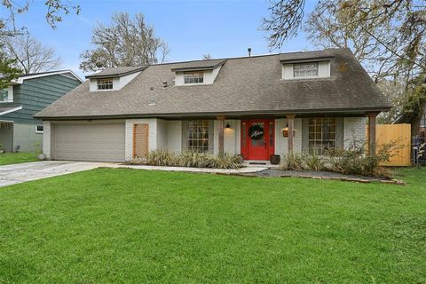 A home in Friendswood