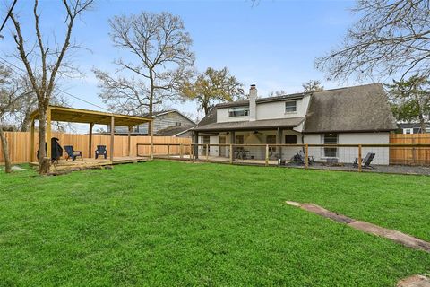 A home in Friendswood