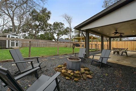 A home in Friendswood