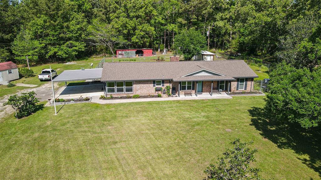 1191 Barnum Blvd Boulevard, Corrigan, Texas image 1