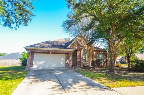 A home in Cypress