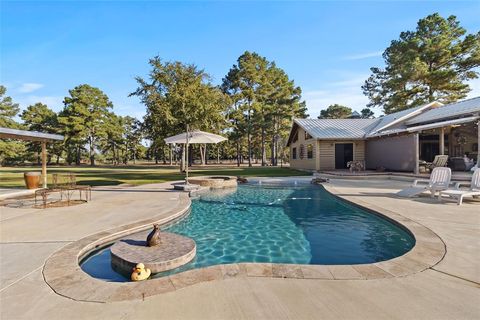 A home in Waller