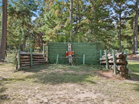 A home in Waller