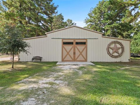 A home in Waller