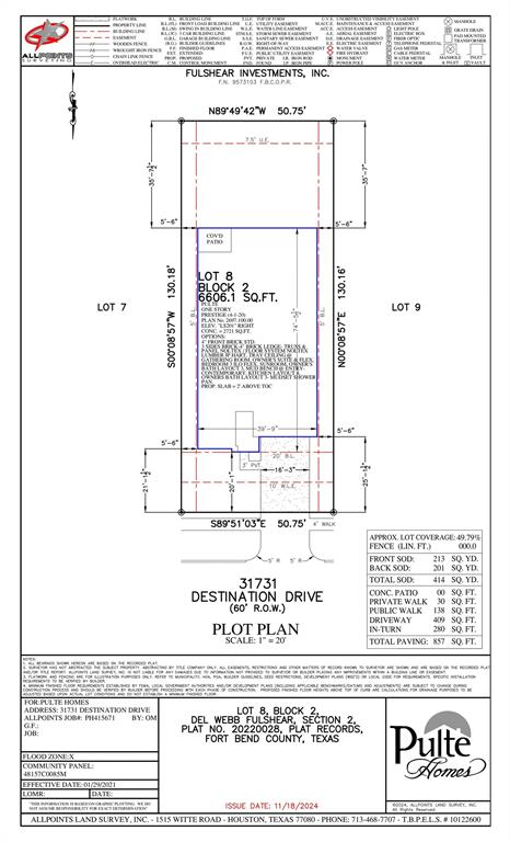 31731 Destination Drive, Fulshear, Texas image 25