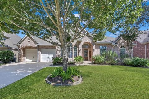 17522 Cypress Laurel Street, Houston, TX 77095 - #: 4929435