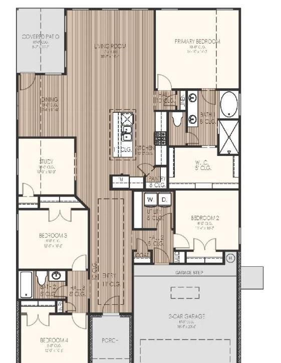 11915 Wisteria Meadows Drive