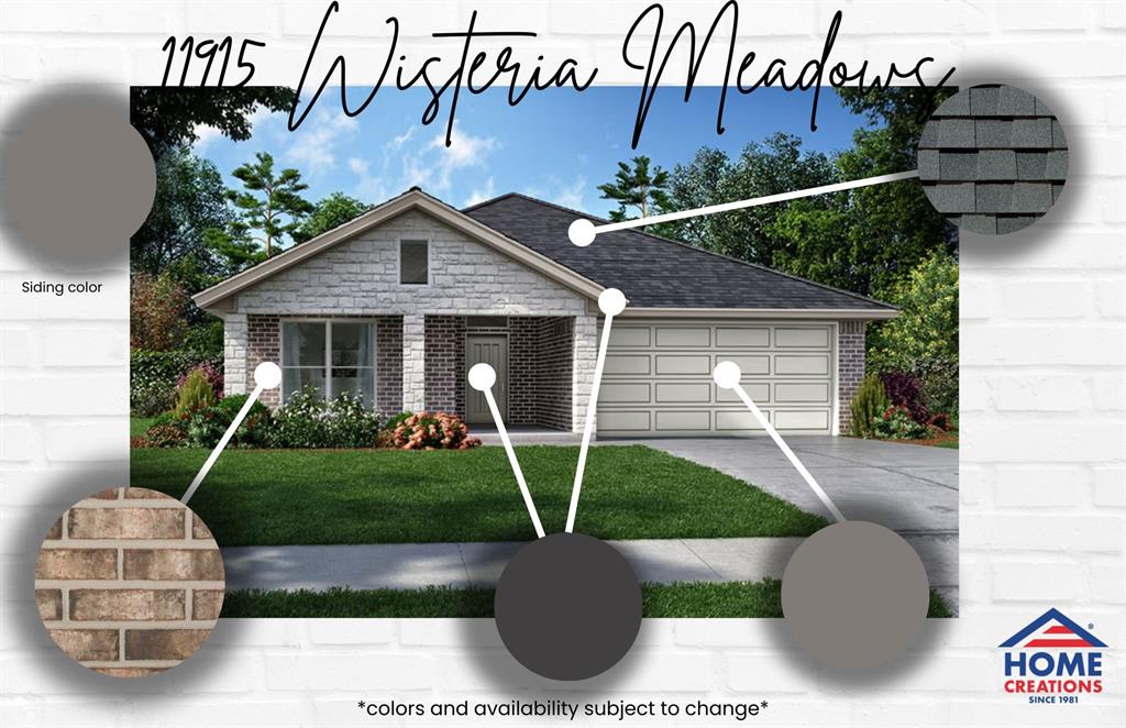 11915 Wisteria Meadows Drive
