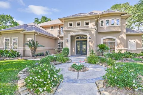 7502 Kings River Circle Humble TX 77346