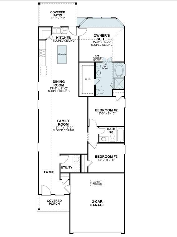 114 Spring Rose Drive, Magnolia, Texas image 4