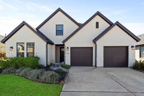 A home in Katy