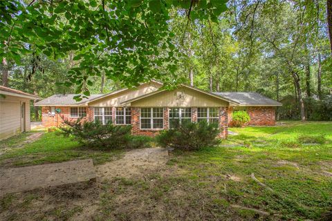 A home in Huntsville