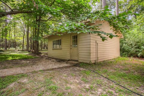 A home in Huntsville