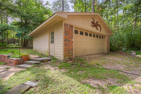 A home in Huntsville