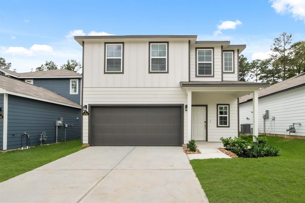 21254 Rising Heights Street, Porter, Texas image 1