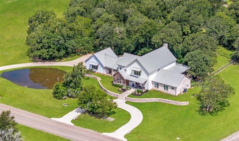 A home in College Station