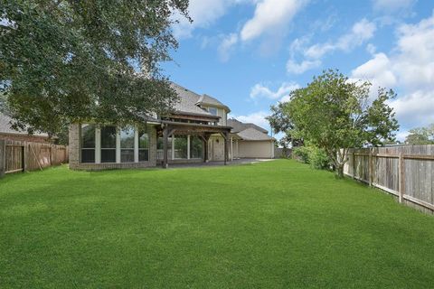 A home in Rosenberg