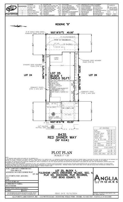 A home in Fulshear