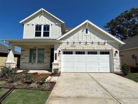 A home in Fulshear