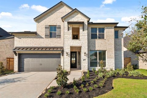 31518 Copper Oaks Court Fulshear TX 77441