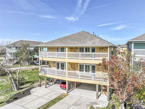 A home in La Porte