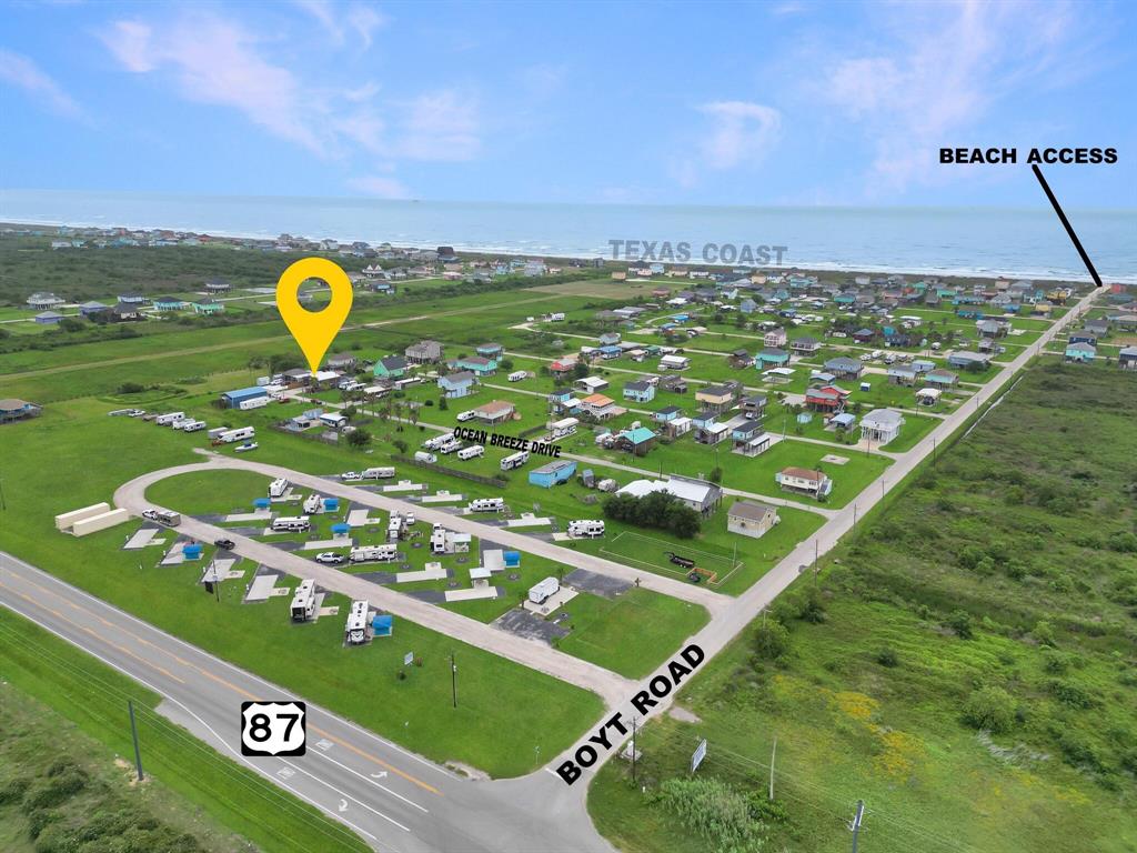 170 Ocean Breeze Drive, Crystal Beach, Texas image 4