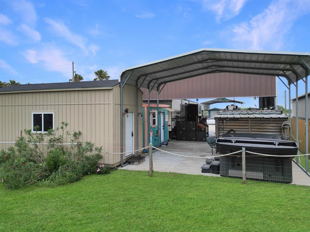 170 Ocean Breeze Drive, Crystal Beach, Texas image 35