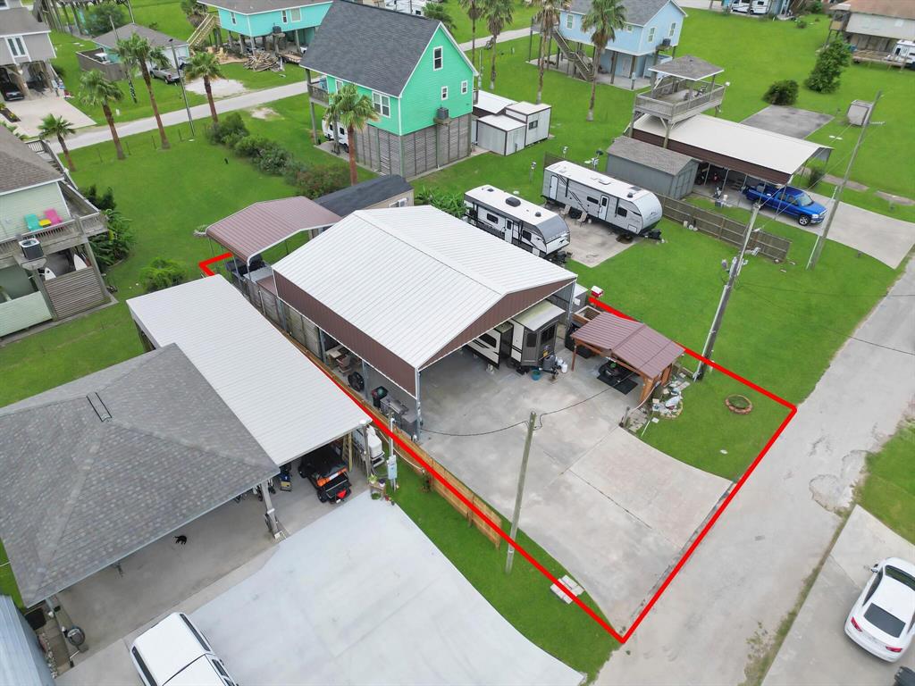 170 Ocean Breeze Drive, Crystal Beach, Texas image 8