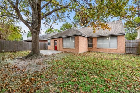 A home in Cypress