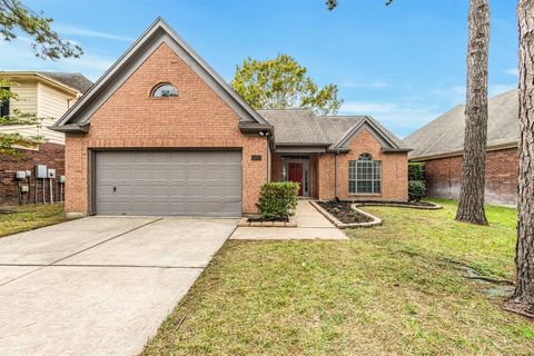 A home in Cypress