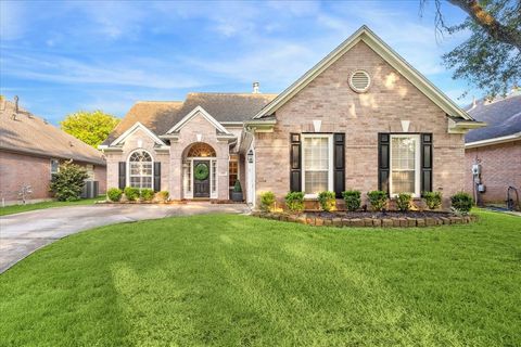 2518 Gentle Brook Court Houston TX 77062