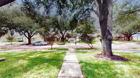 A home in Sugar Land