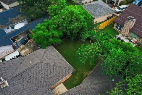 A home in Sugar Land