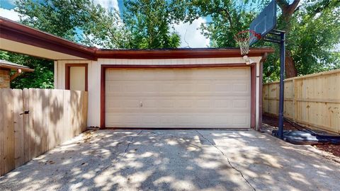 A home in Sugar Land