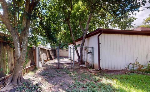 A home in Sugar Land