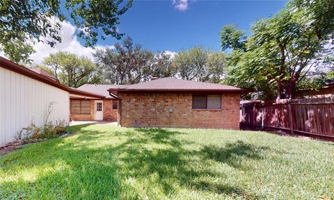 A home in Sugar Land