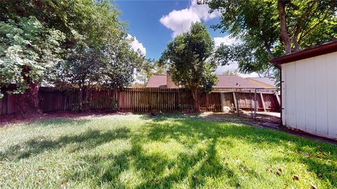 A home in Sugar Land